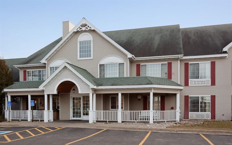 Country Inn & Suites By Radisson, Detroit Lakes, Mn Экстерьер фото